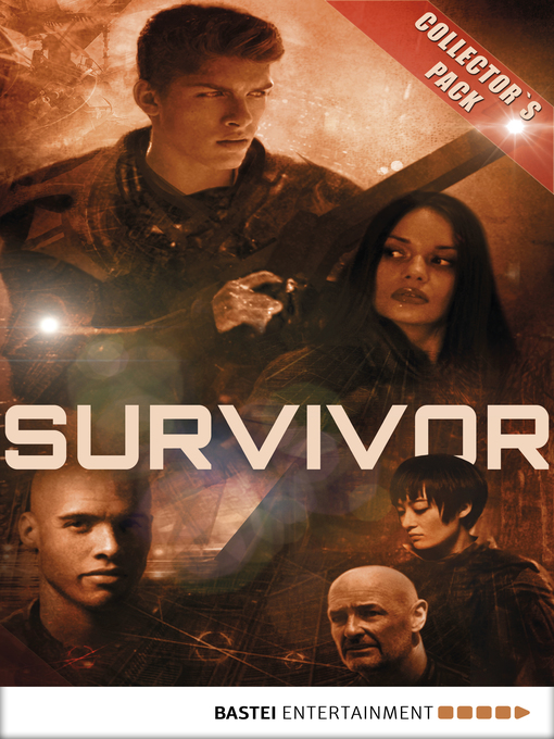 Title details for Survivor--Collector's Pack by Peter Anderson - Available